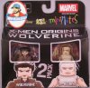 Minimates Marvel Series 26 Wolverine The Blob 2 Pack
